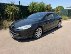 Peugeot 407 2.7 v6 tdi coupé