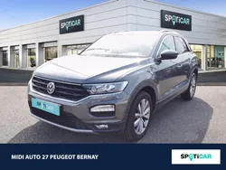 Volkswagen T-Roc 2.0 TDI 150ch Lounge 4Motion DSG7 Euro6d-T