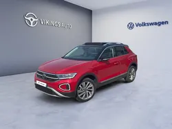 VOLKSWAGEN T-Roc 1.5 TSI EVO2 150 Start/Stop DSG7 Style Exclusive