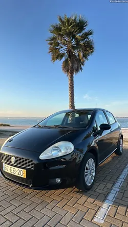 Fiat Punto Grande Punto