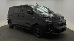 Jumpy M CAB APPROF. 2.2 Diesel 180 Auto + 5 Pl + Feux Led