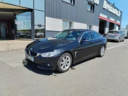 BMW Série 4 GRAN COUPE 420D 190 LOUNGE BVA8