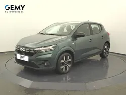 DACIA Sandero TCe 90 GSR2 Journey