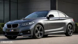 BMW 220 d Coupe Pack M