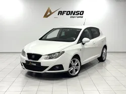 Seat Ibiza 1.6 TDi 90cv Nacional