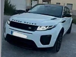 Land Rover Range Rover Evoque Range Rover Evoque 2.0TD4 HSE Dynamic 4WD Aut. 180 HSE Dynamic