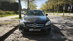 Mercedes-Benz Classe C de 2020