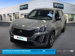 Peugeot 2008 PureTech 100 S&S BVM6 Active