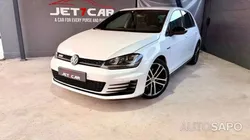 Volkswagen Golf 2.0 TDi GTD de 2016