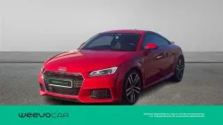AUDI TT Coupé 1.8 TFSI S-Tronic