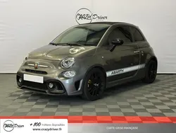 ABARTH 595 1.4 Turbo 16V T-Jet 160 ch BVA5 Pista