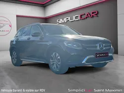 MERCEDES GLC 220D 4MATIC - 170Ch - Garantie 12 mois