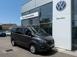 Ford Transit Custom Cabine approfondie - Limited - 2.0L Ecoblue 130ch BVA
