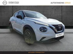 Nissan Juke 1.0 DIG-T 114ch N-Connecta 2024