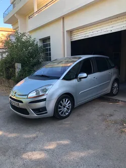 C4 Picasso 1l6 hui 110 cv ct ok gps garantie 3 mois