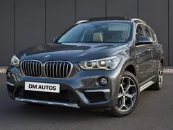 BMW X1 xDrive20d 190ch BVA xLine Toit Panoramique Cuir Chauffant Configuration Haut de Gamme