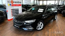 Opel Insignia de 2019