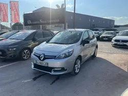 RENAULT SCENIC 1.2L Energy Ess 115 III MONOSPACE Limited PHASE 3