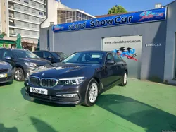 BMW 520 d Line Luxury Auto