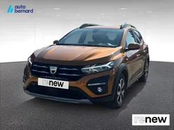 Dacia Sandero 1.0 TCe 90ch Stepway Confort