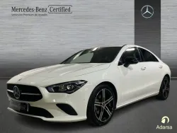 Mercedes-Benz CLA 200 Progressive Line (EURO 6d)