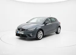 SEAT Ibiza 1.0 TSI FR