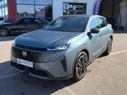 PEUGEOT 3008 1.2 hybrid 145 allure e-dcs6