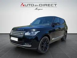 LAND ROVER RANGE ROVER 5.0 V8 Supercharged disponible sur Mougins