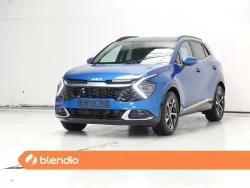 KIA Sportage 1.6 CRDi MHEV Tech 4x2 136