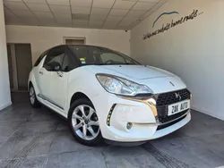 DS3 SO CHIC 1.6 HDI 100cv *84186KMS* 9990 euros