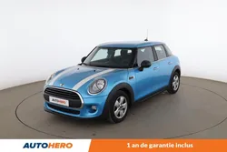 Mini One D 5P 95 ch