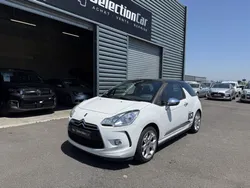 Citroen DS3 1.6 E-HDI90 AIRDREAM GRAPHIC ART