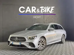 Mercedes Classe E Break AMG Line Attelage Toit ouvrant