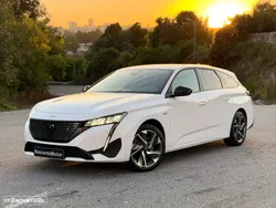 Peugeot 308 SW 1.6 Hybrid Allure Pack e-EAT8