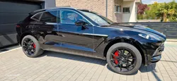 ASTON MARTIN DBX V8 BITURBO 4.0 550ch