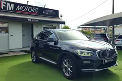 BMW X4 20D X-Drive