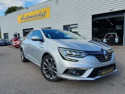 MEGANE IV|1.6 Dci 130Ch BVM|96000km|Finition Akaju|Sellerie-Cuir|Sieges Chauffants|Aff tête haute|Grand GPS | Attelage
