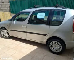 Skoda Roomster 1.2