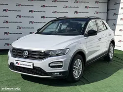 VW T-Roc 1.0 TSI Black Style