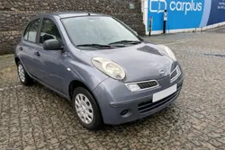 Nissan Micra Acenta