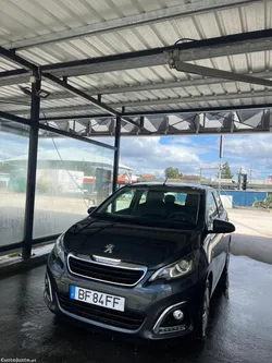 Peugeot 108 Active