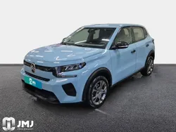 Citroën C3 Turbo 100 ch BVM6 You