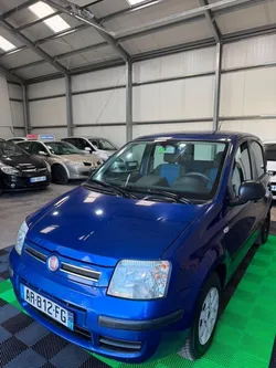 Fiat panda 1.2 69 ch – clim - vitre électrique - direction assisté - révisée et garantie 12 mois