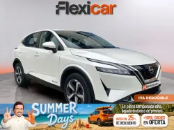 NISSAN Qashqai E-POWER Tekna Premium 4x2 140kW