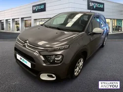 Citroën C3 PureTech 83 S&S BVM5 YOU