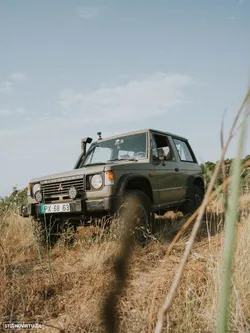 Mitsubishi Pajero 2.5 TDi Intercooler