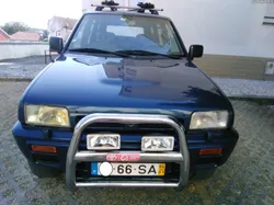 Nissan Terrano Terrrano II
