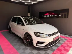VOLKSWAGEN GOLF 2.0 TSI 310 BlueMotion Technology DSG7 4Motion R / AKRAPOVIC / STAGE 2 MULTIMAP / SUIVIE D'ENTRETIEN
