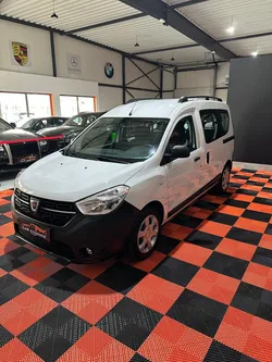 Dacia dokker - blue dci 95 stepway
