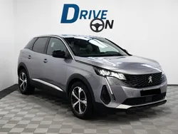 PEUGEOT 3008 1.5 BlueHDi S&S - 130 - BV EAT8 II 2016 Allure Pack PHASE 2